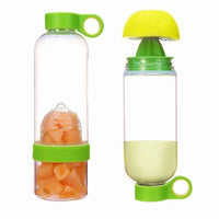 CITRUS INFUSER WATER BOTTLE